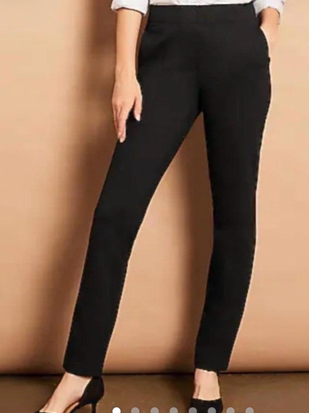 j Jill heather grey pointe legging pant